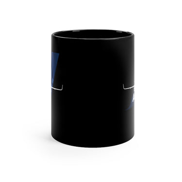 AIRBUS A320 DESIGNED MUG Printify